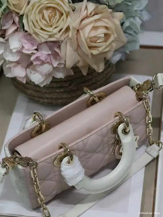 OldCobbler Bags D-JOY BAG-22*12*6CM DIRO LADY 0602
